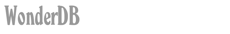 WonderDB