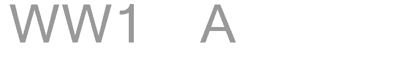 WW1  A