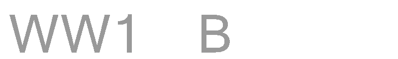 WW1  B