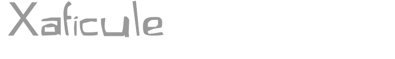 Xaficule