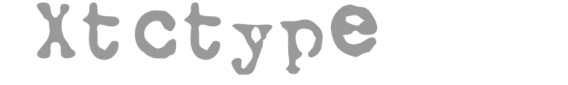Xtctype