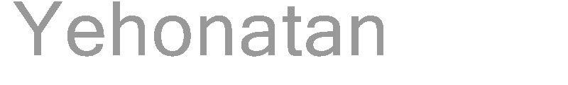 Yehonatan