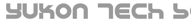 Yukon Tech Bold