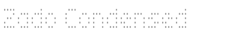 Zado Condensed