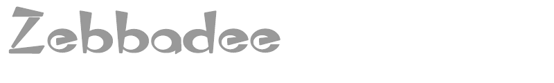 Zebbadee