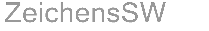 ZeichensSW