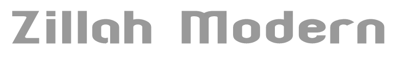 Zillah Modern Expanded