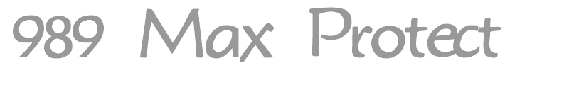989 Max Protect