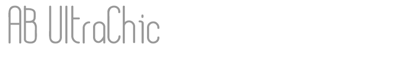 AB UltraChic