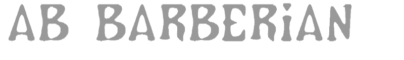 AB Barberian