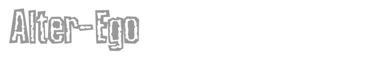 Alter-Ego