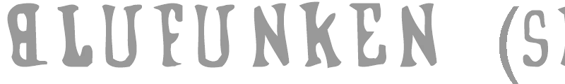 Blufunken (side A)