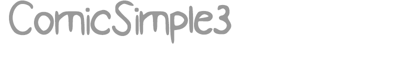 ComicSimple3