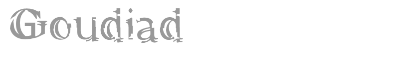 Goudiad