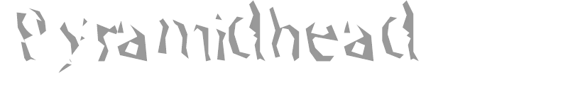 Pyramidhead