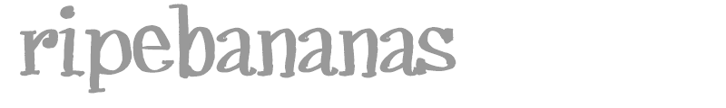 ripebananas