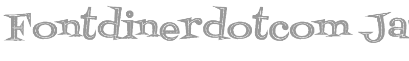 Fontdinerdotcom Jazz Dark