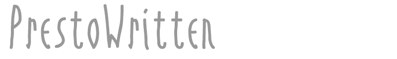 PrestoWritten