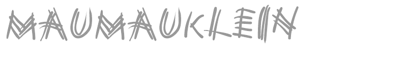 MauMauKlein