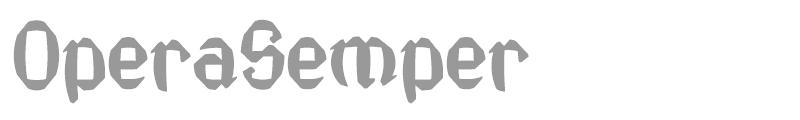 OperaSemper