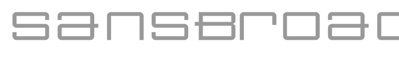 SansBroadway