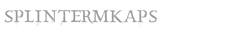 SplinterMKaps