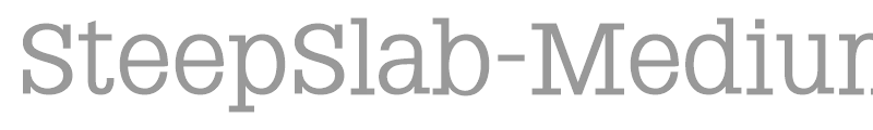SteepSlab