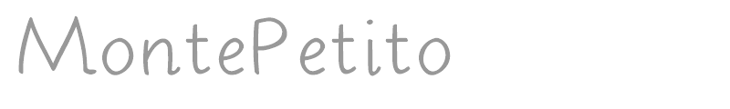 MontePetito