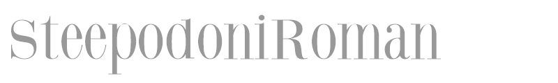 SteepodoniRoman