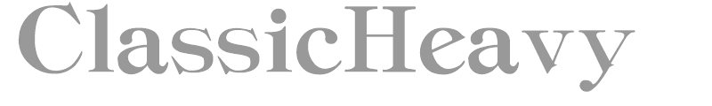 ClassicHeavy