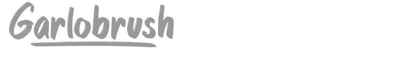 Garlobrush