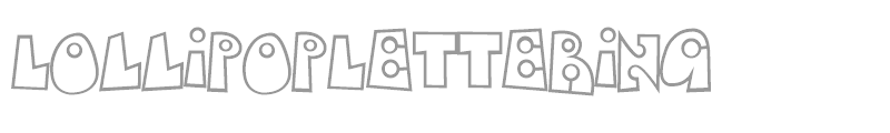 LollipopLettering