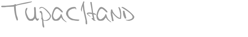 TupacHand