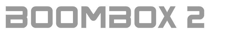 BoomBox 2