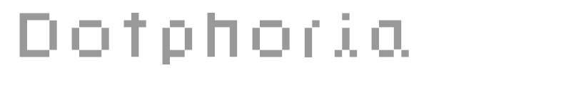 Dotphoria