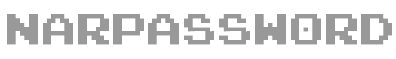 NARPASSWORD00000