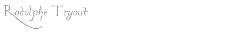 Rodolphe Tryout