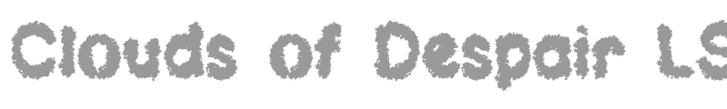 Clouds of Despair LSF