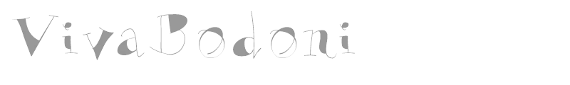 VivaBodoni