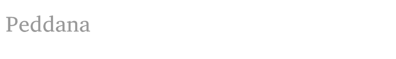 Peddana
