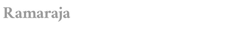 Ramaraja