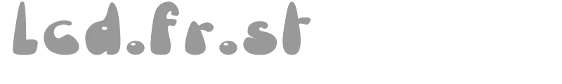 lcd.fr.st
