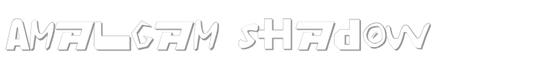 Amalgam Shadow