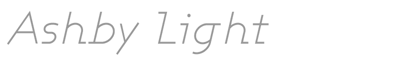 Ashby Light