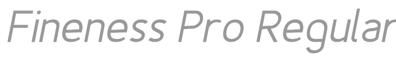 Fineness Pro