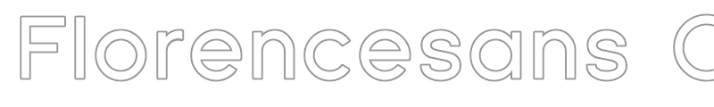 Florencesans Outline