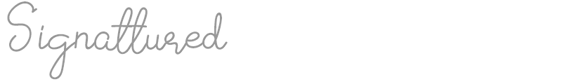 Signattured