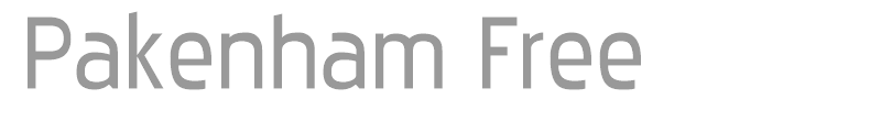 Pakenham Free