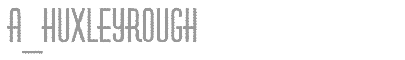 a_HuxleyRough