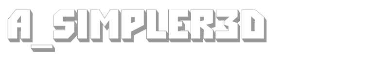 a_Simpler3D
